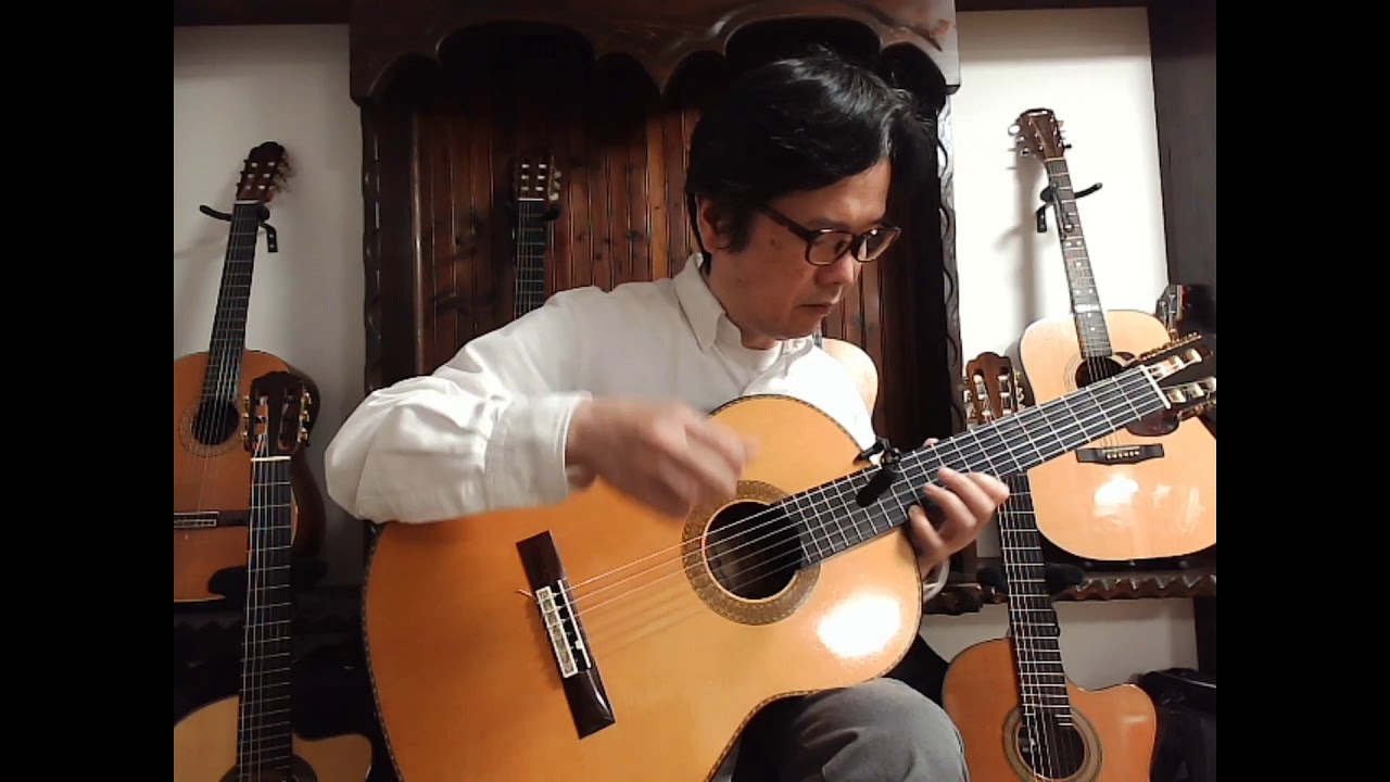 古川忠義 ライムライト　Limelight Terry's Theme   Teddy Furukawa