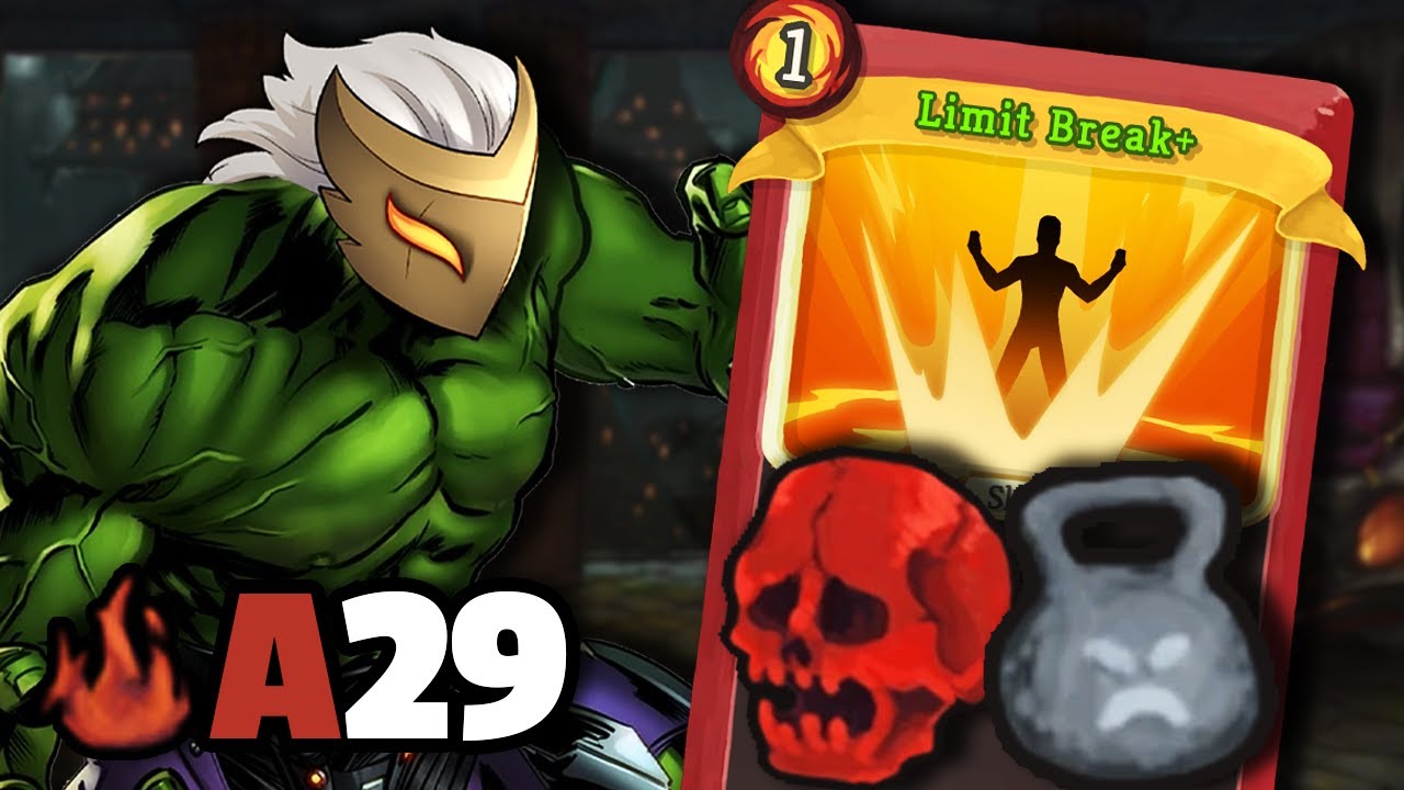 Ironclad Strongest There Is!