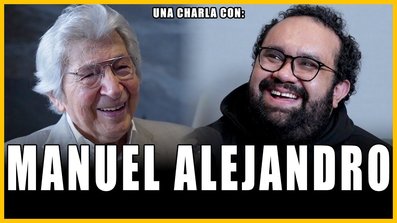 #386 - MANUEL ALEJANDRO | Haber Compuesto Para LUIS MIGUEL, Jos&eacute; Jos&eacute;, Raphael Y Julio Iglesias