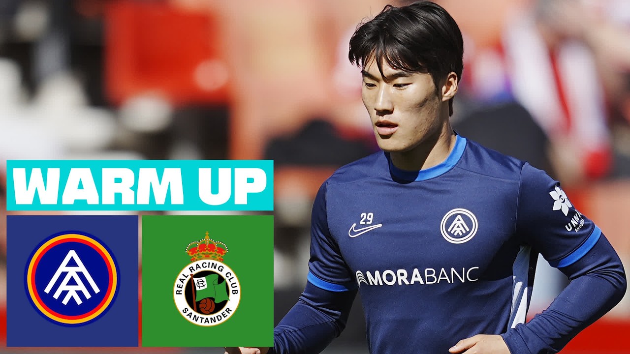 🔴 FC ANDORRA vs R. RACING CLUB - PREVIA DEL PARTIDO