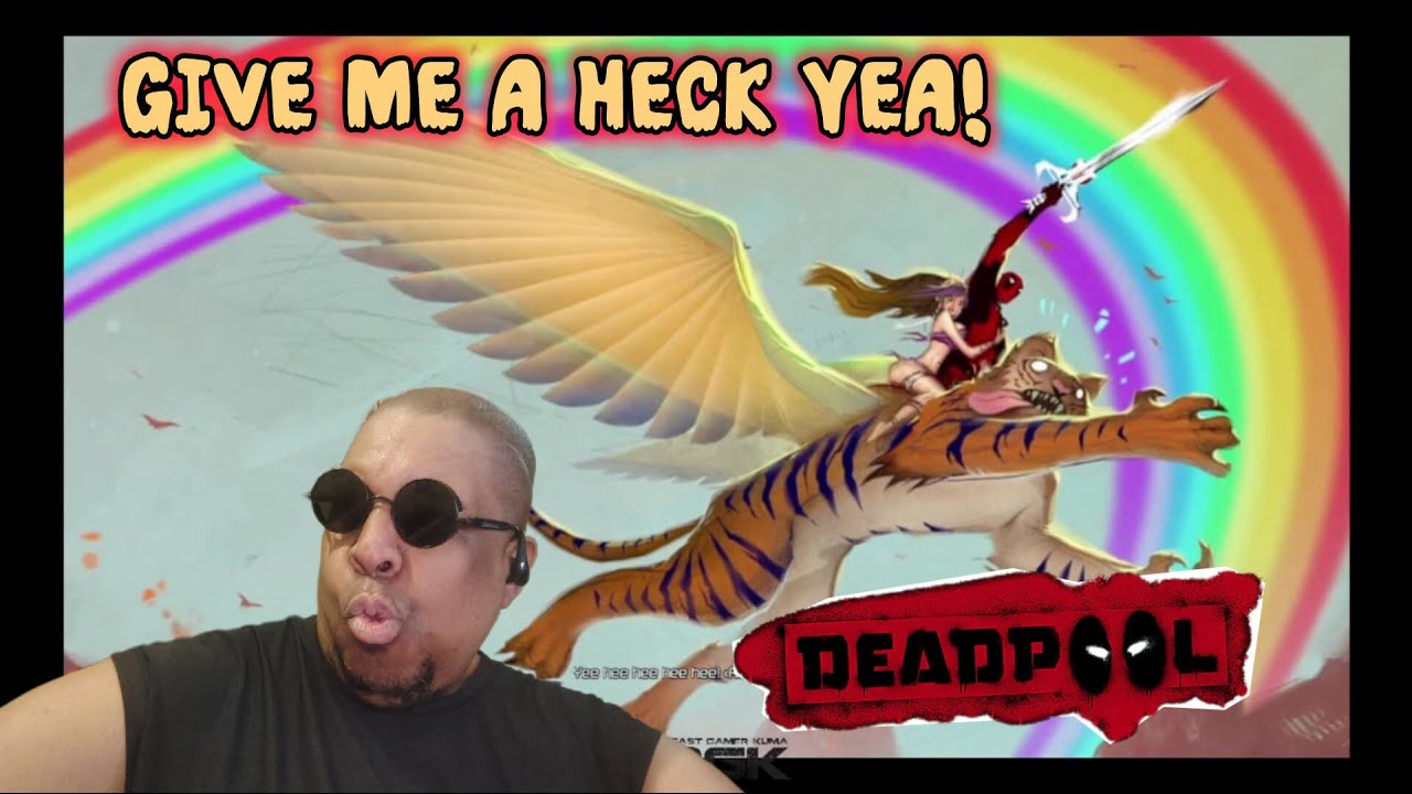 Deadpool Game I Apologize in Advance First Hour Gameplay