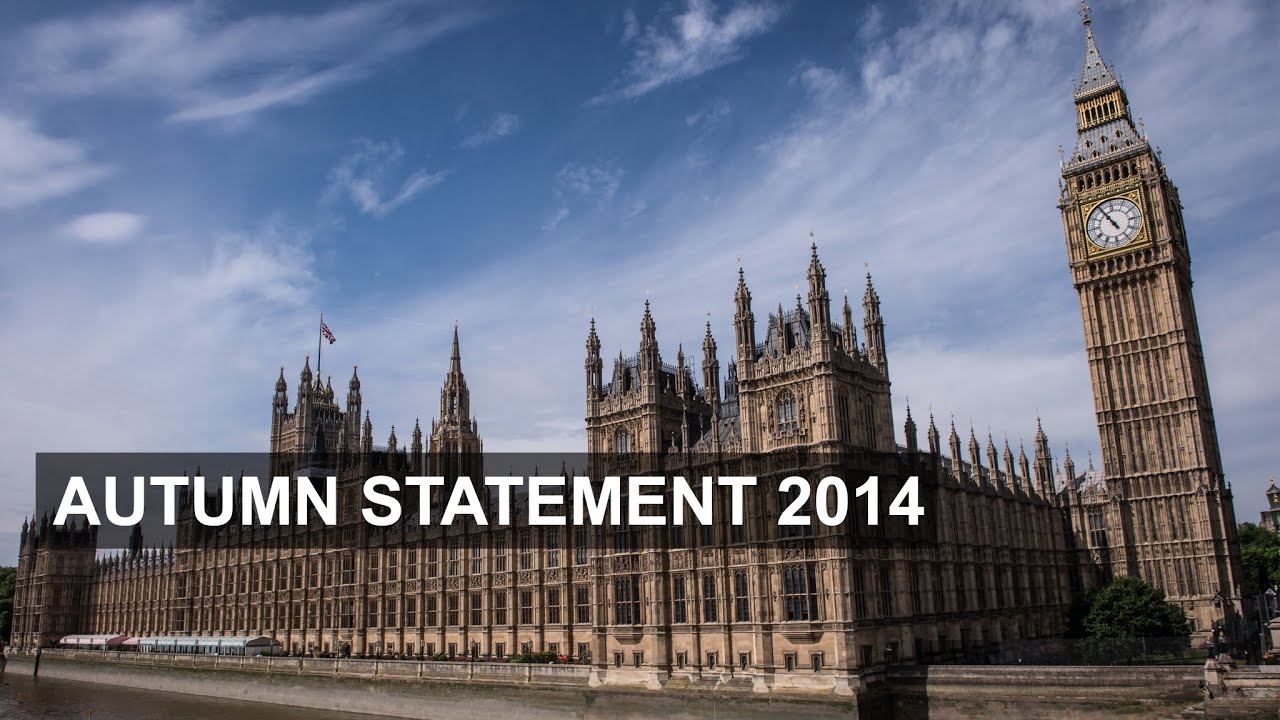 A few Autumn Statement surprises