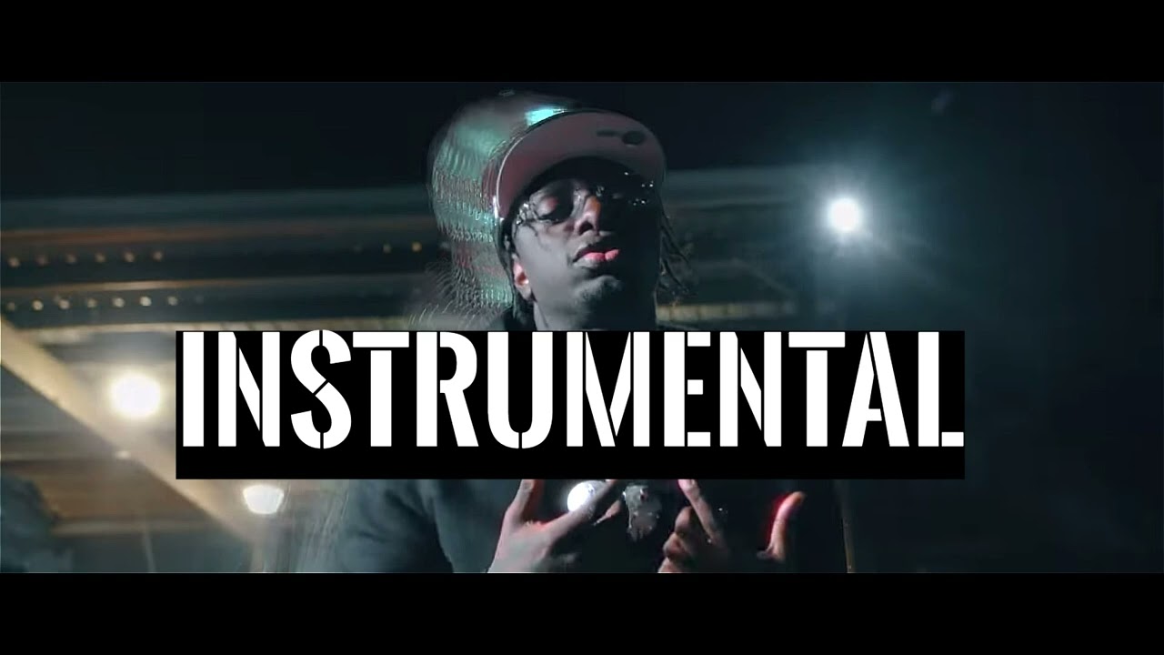 Sleepy Hallow - PAIN TALK ( Instrumental ) Ft. Lil Tjay