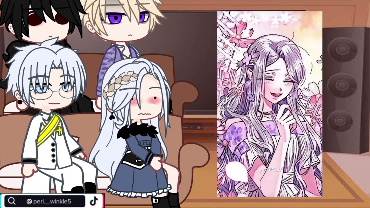 🥀Daddy, I Don't Want To Get Married React🥀 By yukii.❄️✨  [ Unfinish ]💎👑✨💦