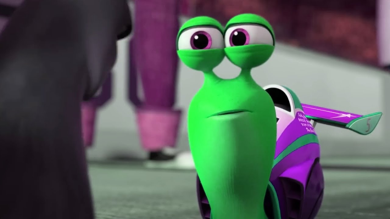 TURBO | Are You A Car?! | Sponsored By Klasky Csupo 2001 Effects