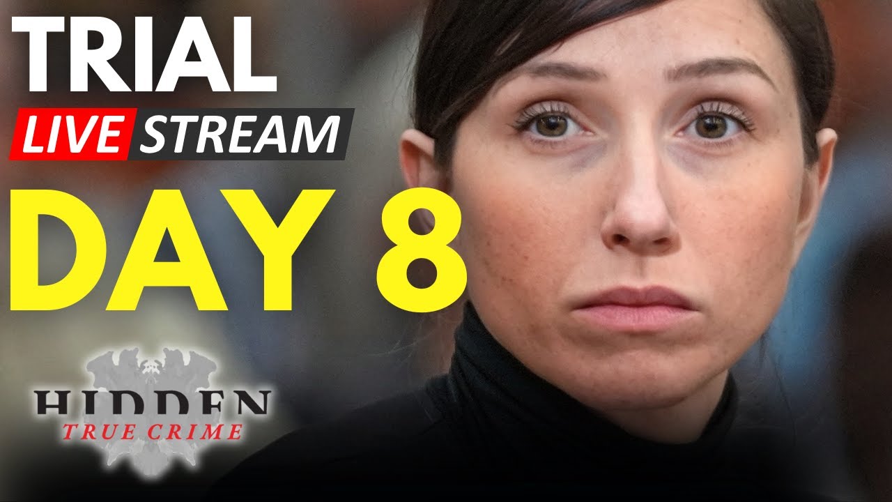 LIVE FEED | Kouri Richins Trial Day 8