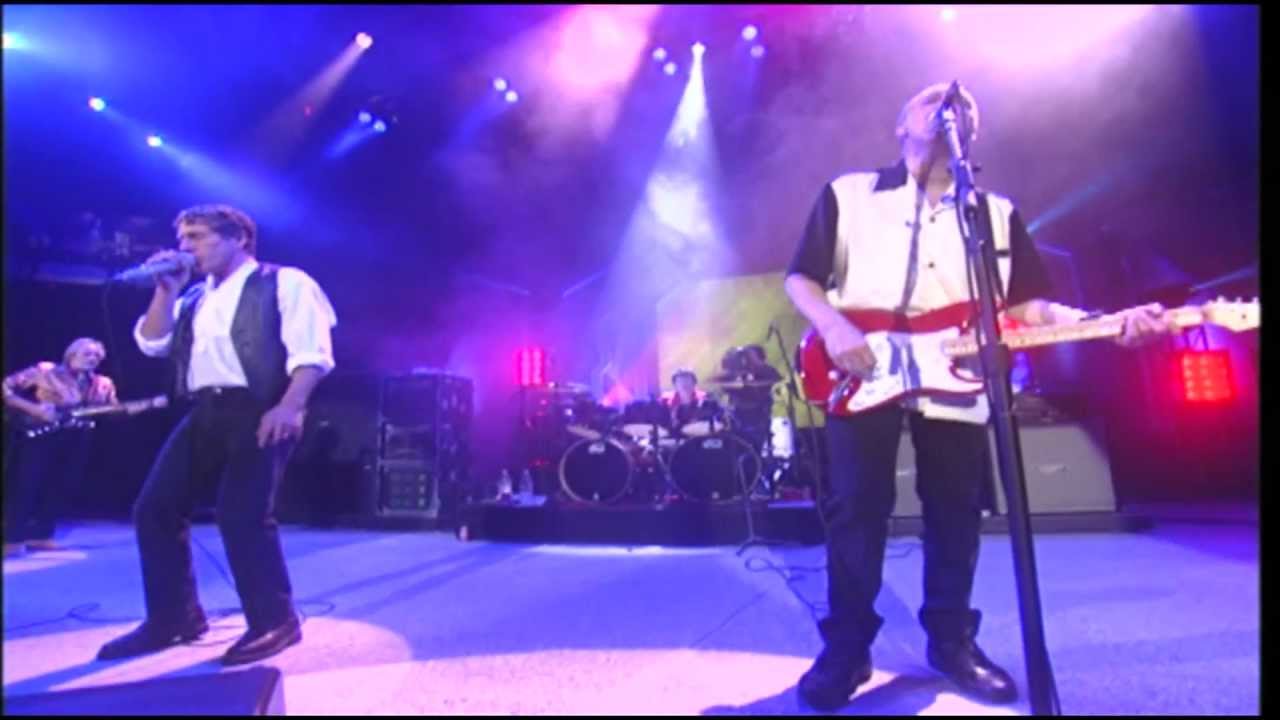 The Who Magic Bus Las Vegas 1999