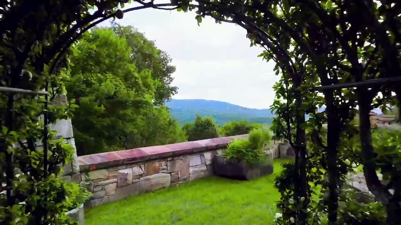 Tour $49M Highlands Gem! SAGEE MANOR