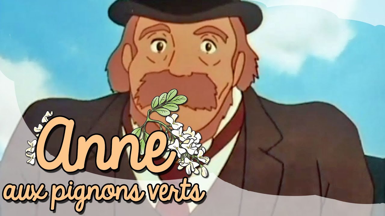 Anne aux pignons verts - épisode 42 - Une nouvelle vie commence