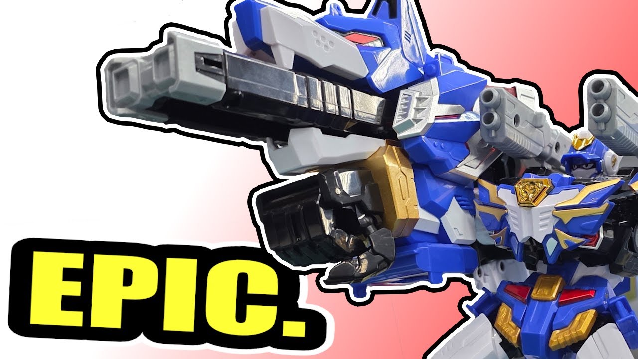 Transformers FINALLY has competition