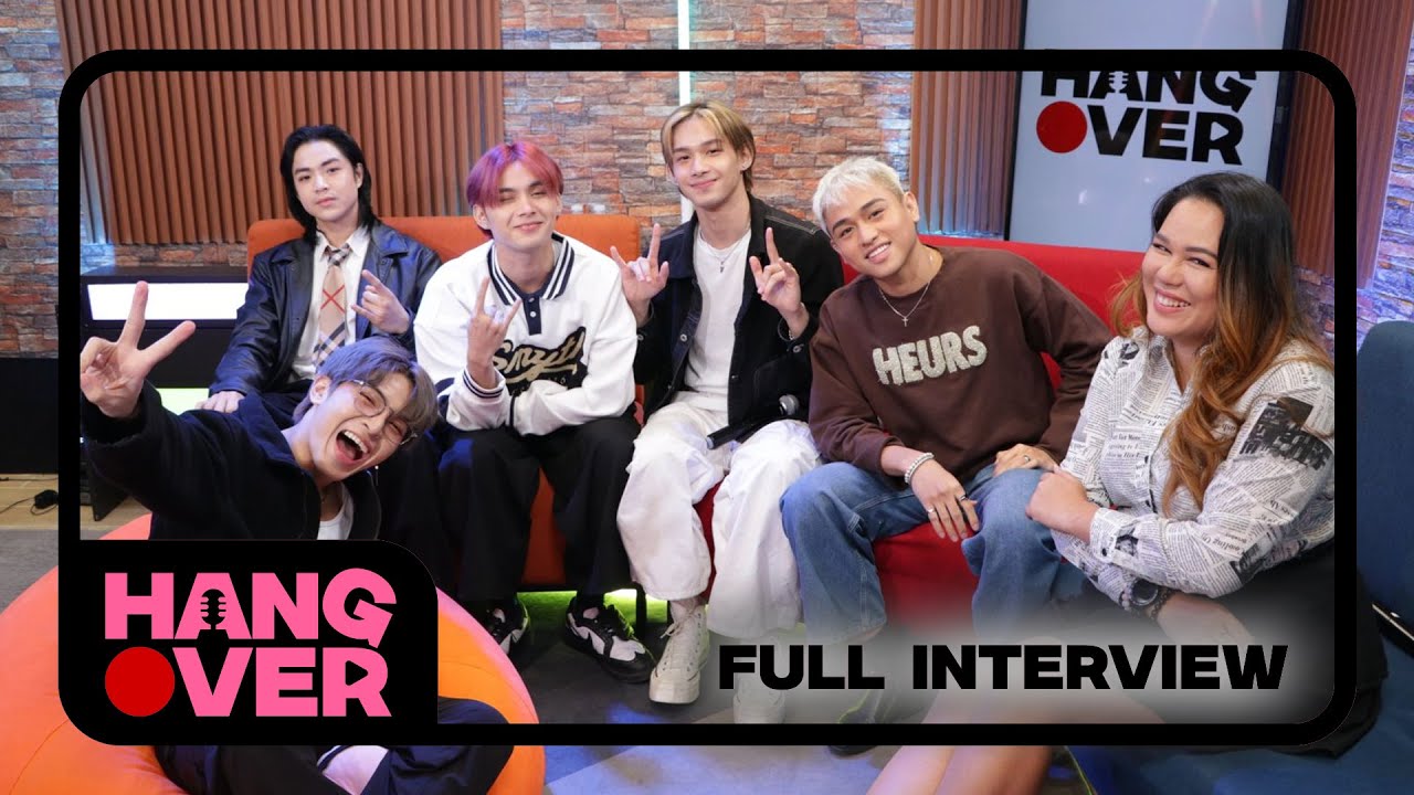 HANGOVER with VXON | Episode 5 (April 24, 2025)