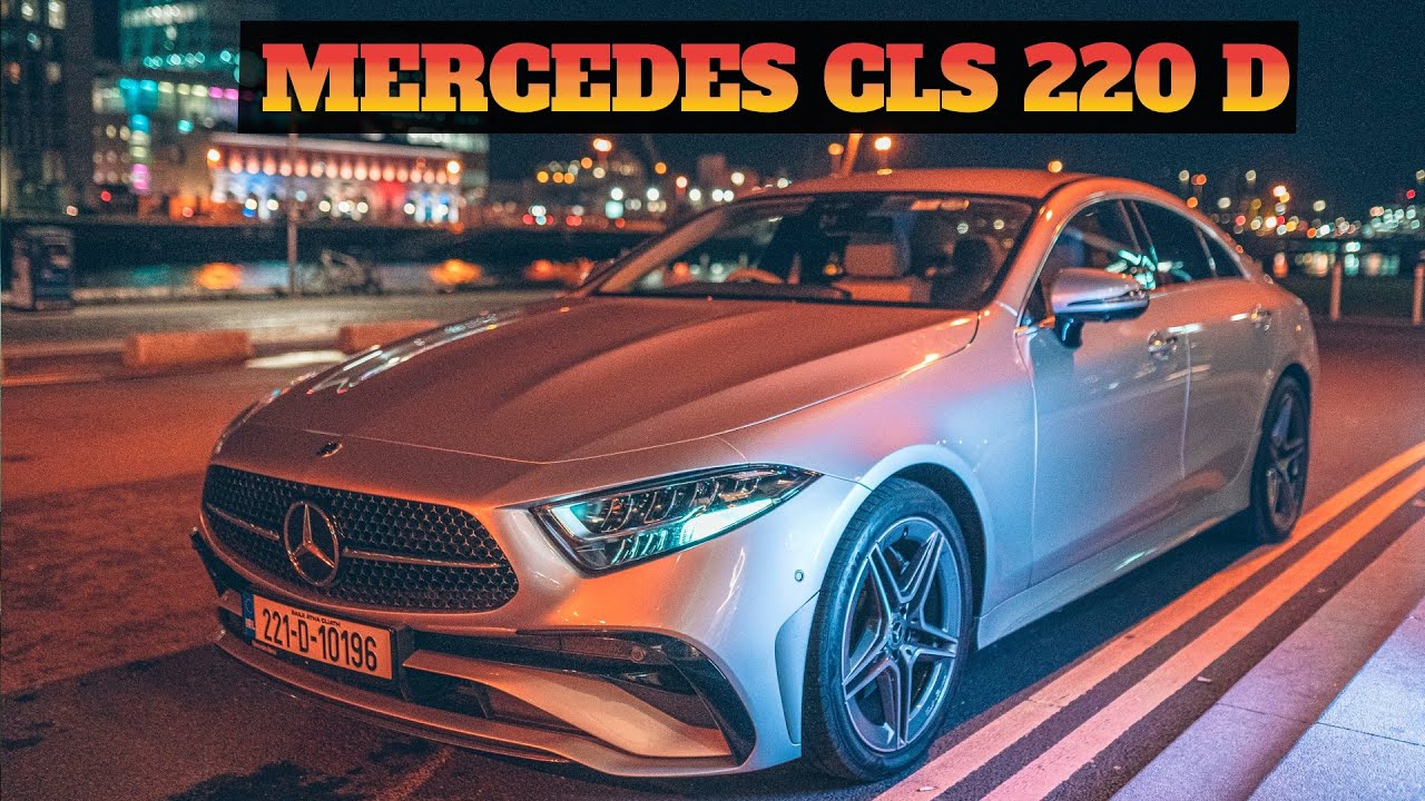 Mercedes-Benz CLS 220D | Review
