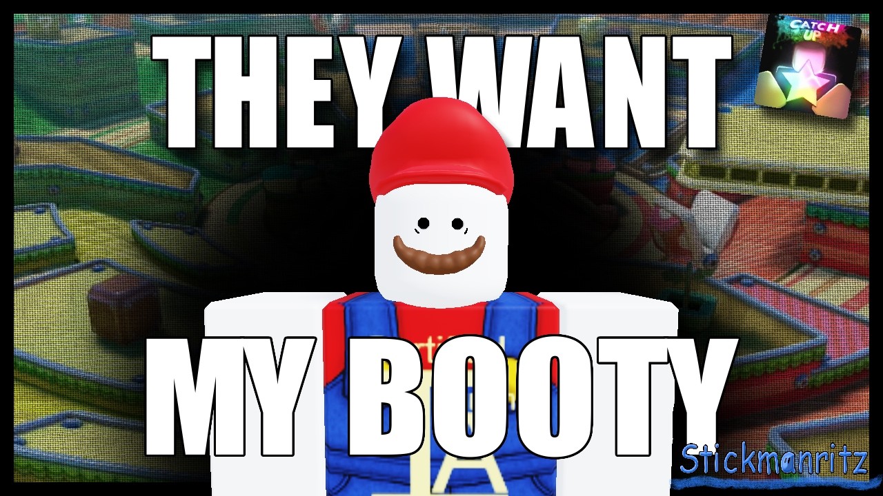 Catch up! (nintendo land in roblox?!)