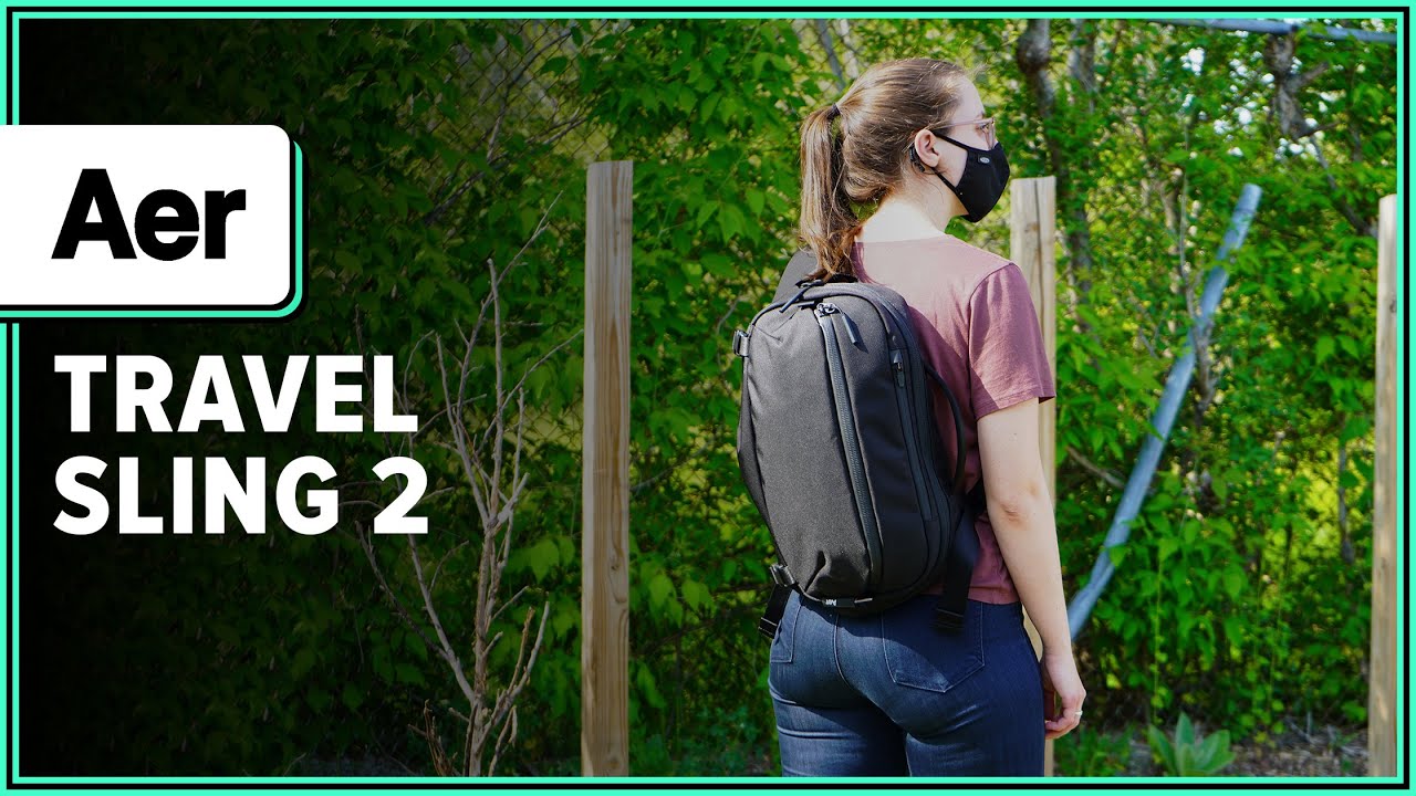 Aer Travel Sling 2 Review (2 Weeks of Use)