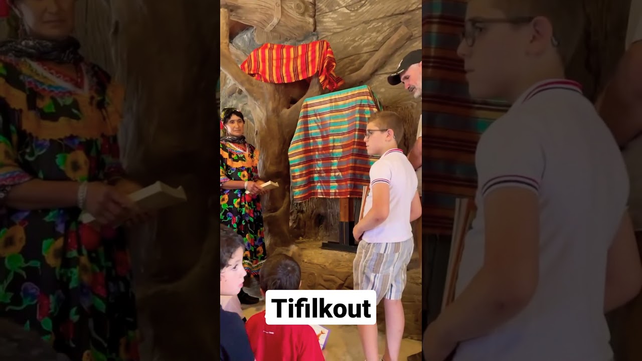 Biblioth&egrave;que De Tajmaat Tifilkout #Shorts #Kabylie
