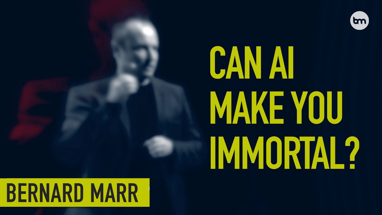 Artificial Intelligence Can Now Make You Immortal – But Should It?