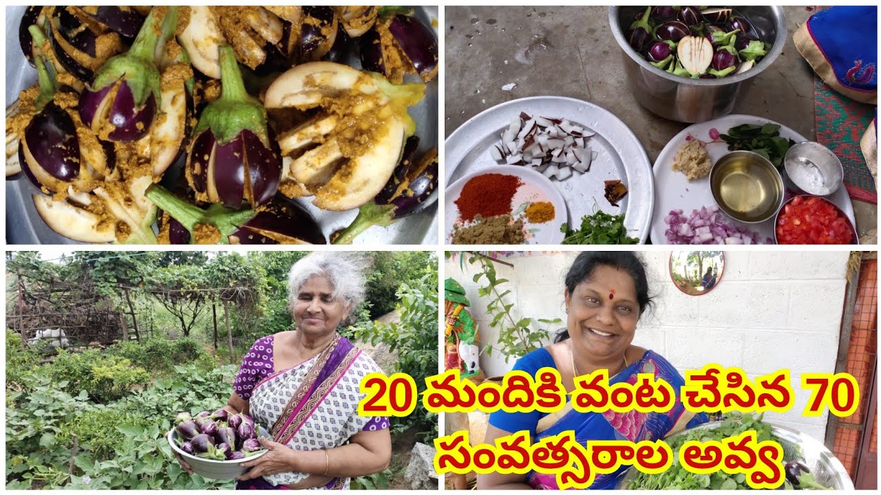 20 mandiki vanta chesina 70 samvastrala avva ☎️9441315536 #oldagehome