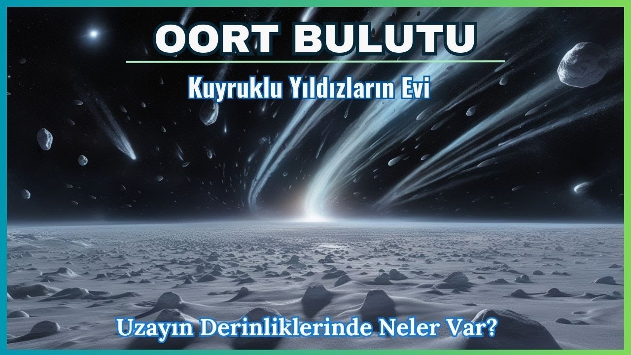 Край Галактики: удивительные факты об облаке Оорта