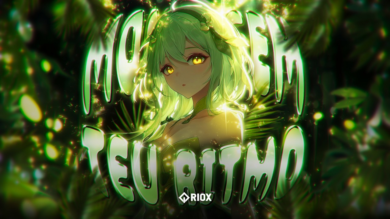 MONTAGEM TEU RITMO - SXYGX