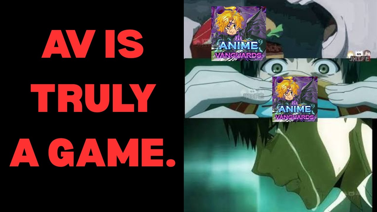 Начинать Anime Vanguards в 2026 году &mdash; это НЕ для слабаков. (AV RANT)