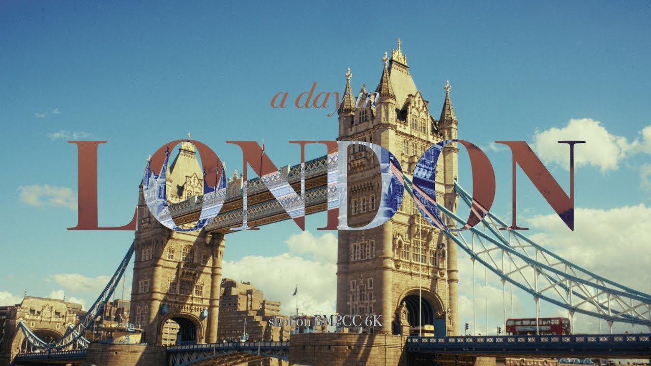 London - Cinematic