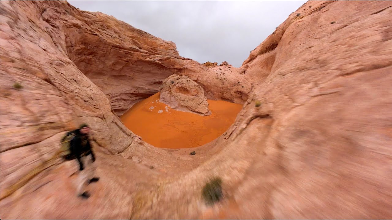 Utah cinematic FPV: Cosmic Ashtray, Canyonlands Shafer Trail, Island in the Sky, Wall Street
