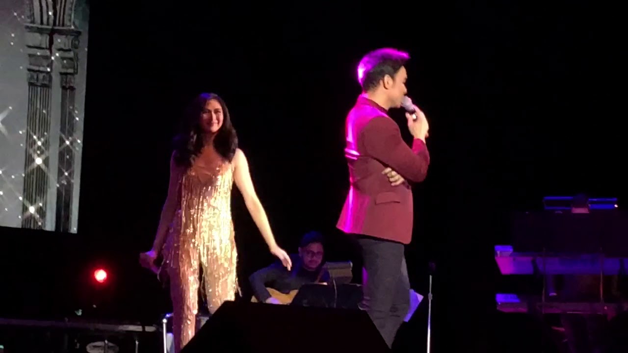 Quando Quando Quando & The Way You Look Tonight - Sarah Geronimo & Mark Bautista
