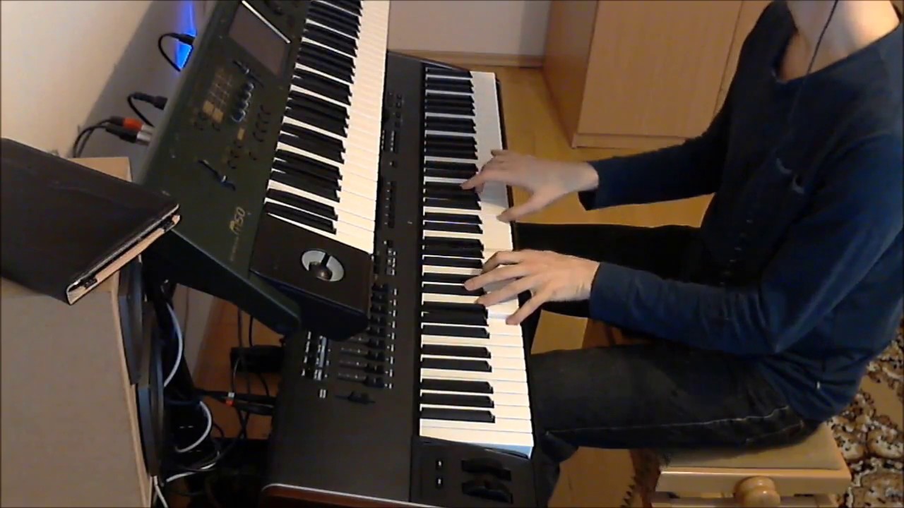 Loď do neznáma (P.Uherčík cover)