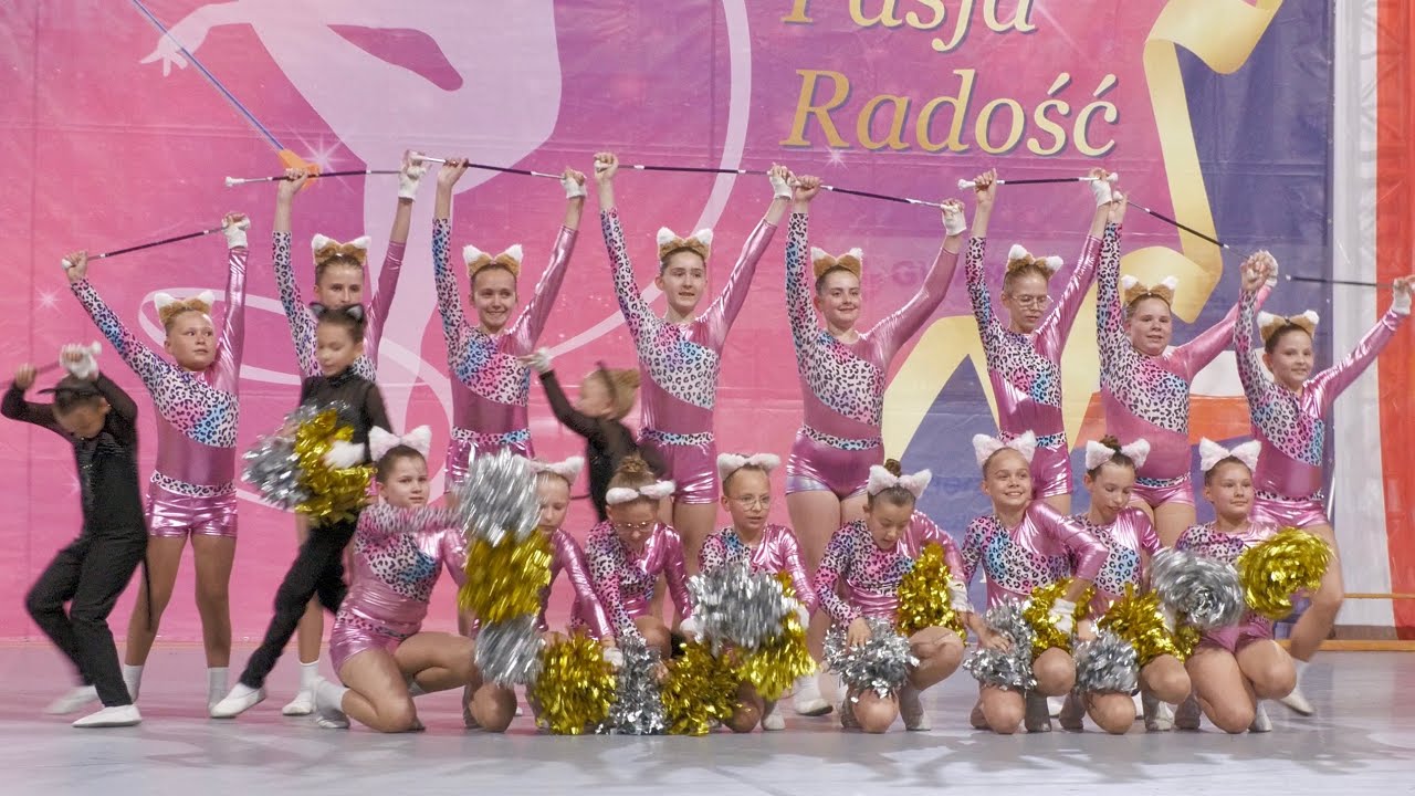 *Arriva Gogolin* - mix -  MP Kędzierzyn Koźle 2025 - Mażoretki