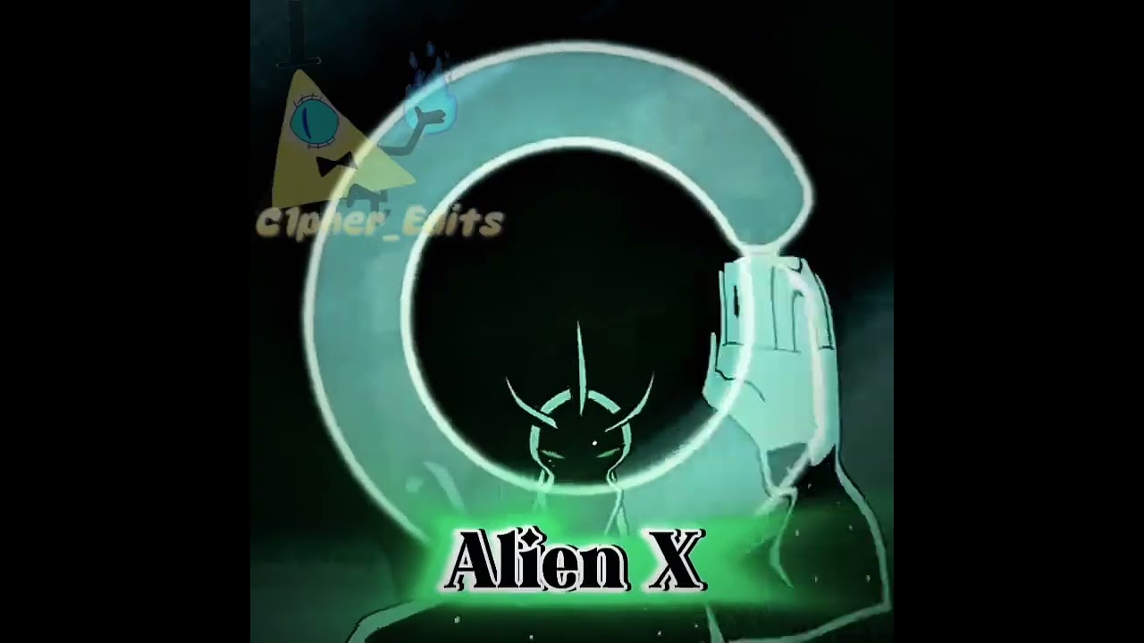 Alien X Vs Anti Pops 