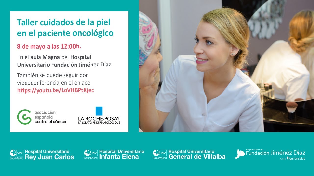 ESCUELA DE CUIDADOS PARA EL PACIENTE ONCOL&Oacute;GICO. CUIDADOS DE LA PIEL