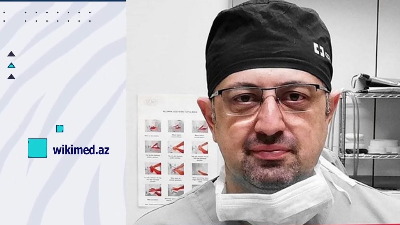 TRAVMATOLOQ-ORTOPED, TİBB ELMLƏRİ NAMİZƏDİ ALTAY CƏFƏROV KİMDİR? AVTOBİOQRAFİK VİDEO/ WIKIMED.AZ