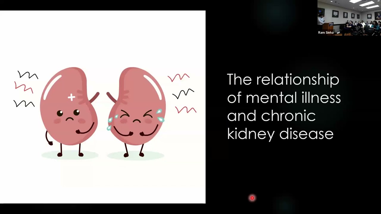 Renal Grand Rounds Lecture - Ram Sinha, MD  5-02-25