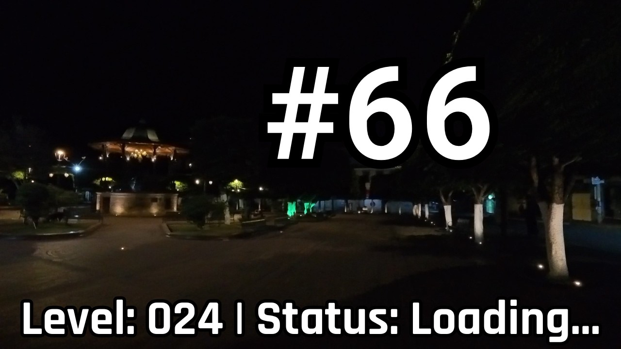 5am Walk In Mexico #66 [024]
