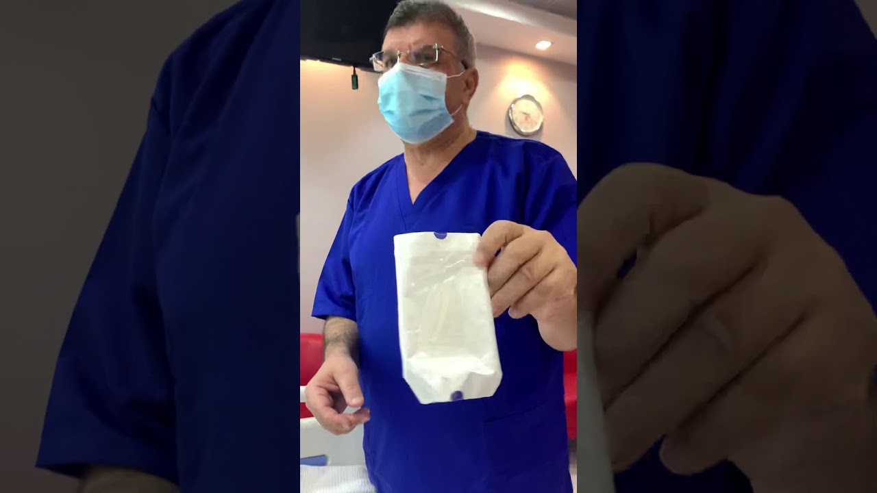 دعامات السليكون الألمانية لدعم الحاجز الانفي بديل الحشوات التقليدية الدكتور احمد خليفة جدة