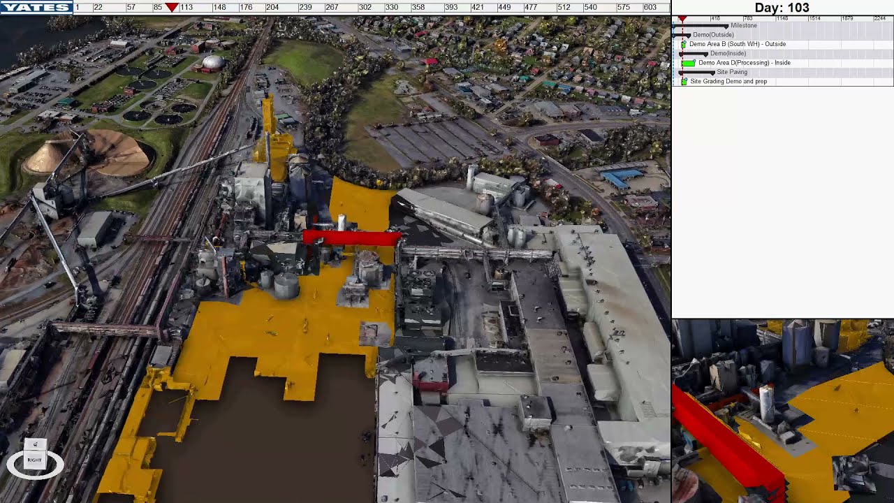 Domtar Kingsport Mill&rsquo;s Planned Construction Process