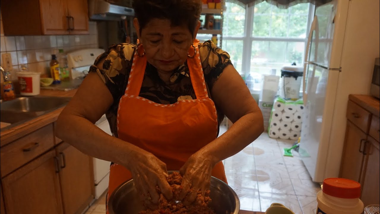 ASÍ SE HACE EL CHORIZO!