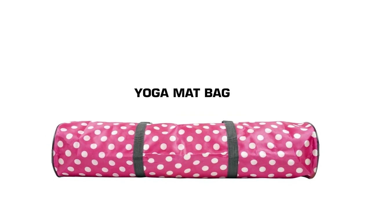 Yoga Mat Bag II Strauss