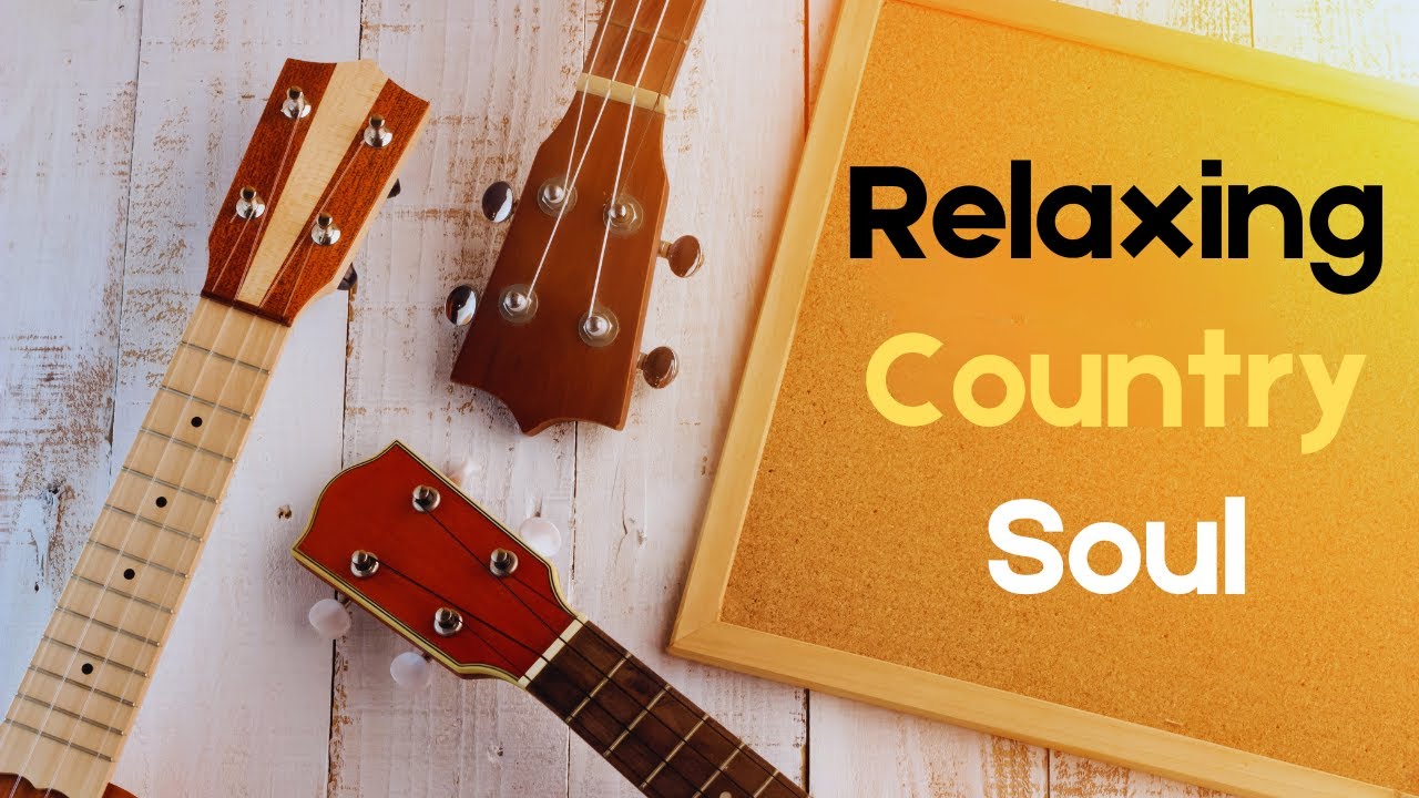 20 расслабляющих кантри-соул песен, чтобы отдохнуть и расслабиться.