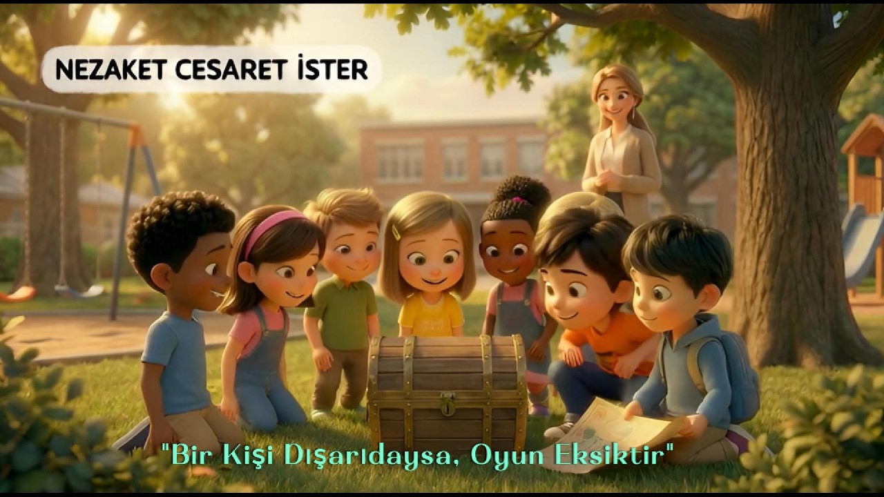 Akran Nezaketi | 