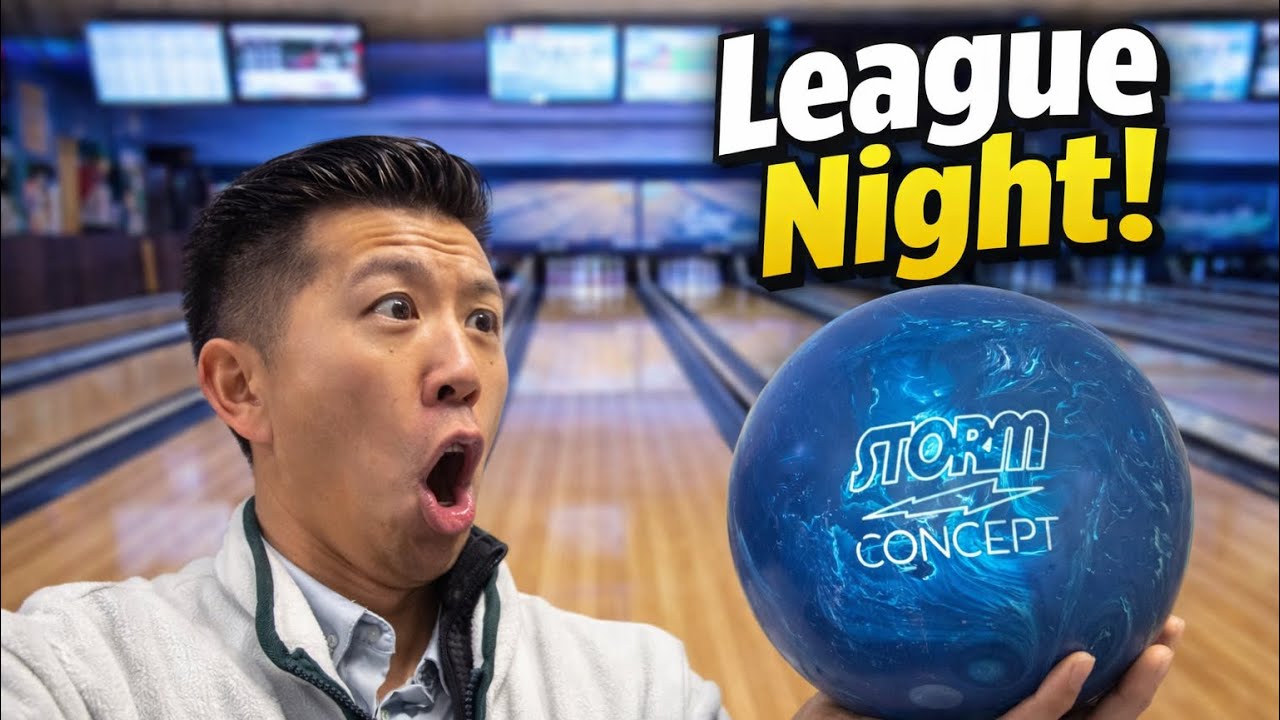 Throwing The Craziest Ball In League!