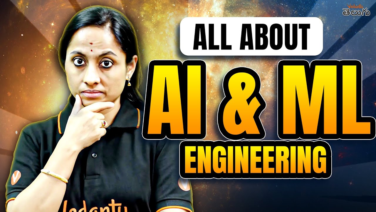 AI & ML lo B.Tech cheyyala? Job, Salary, Scope &ndash; Everything Inside!