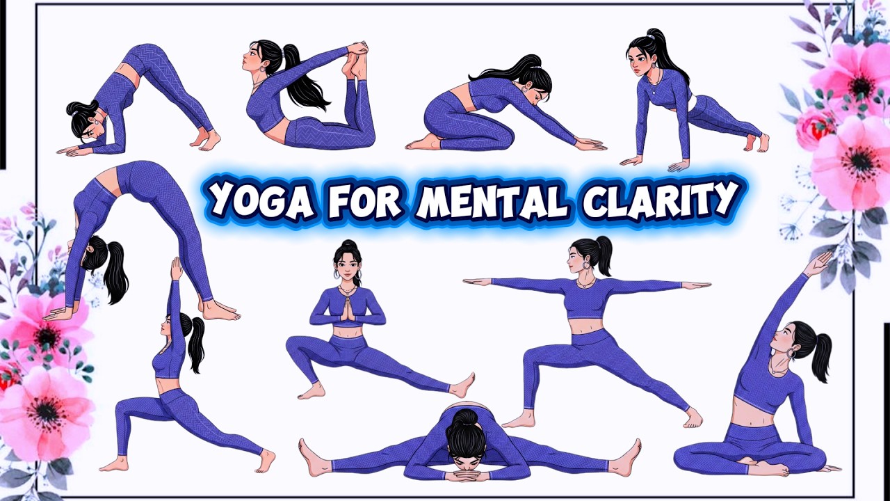What Happens When You Practice MINDFULNESS and YOGA Every Day for a Month?