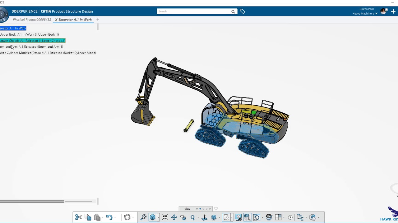 Introduction to 3DEXPERIENCE - Part 4