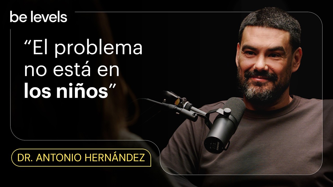 Dr. Antonio Hernández: La medicina del futuro habla el lenguaje de los niños