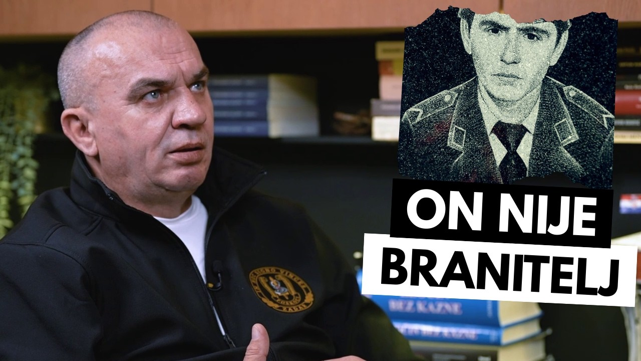 Vrsaljko: Zahvaljujem UBOJICAMA Gorana Alavanje!