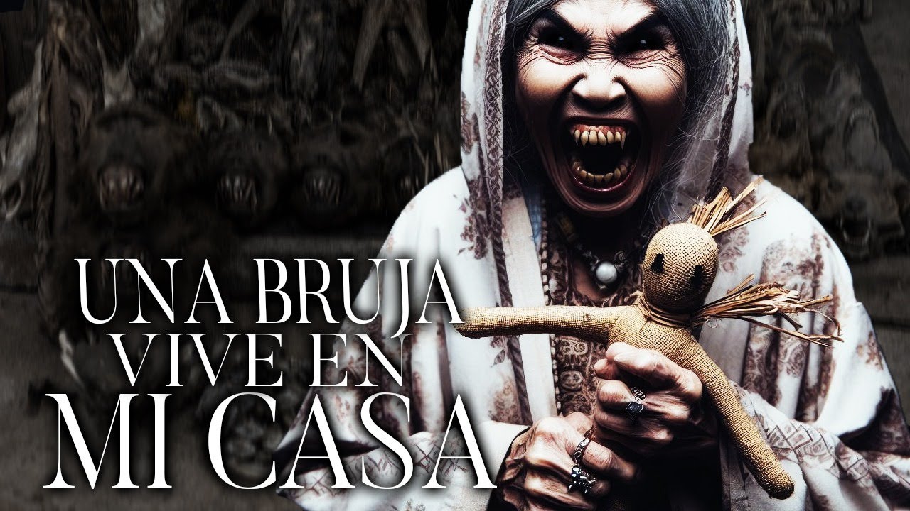 Una Bruja Le Quitó La Vida A Mi Abuelo Historias De Terror - REDE