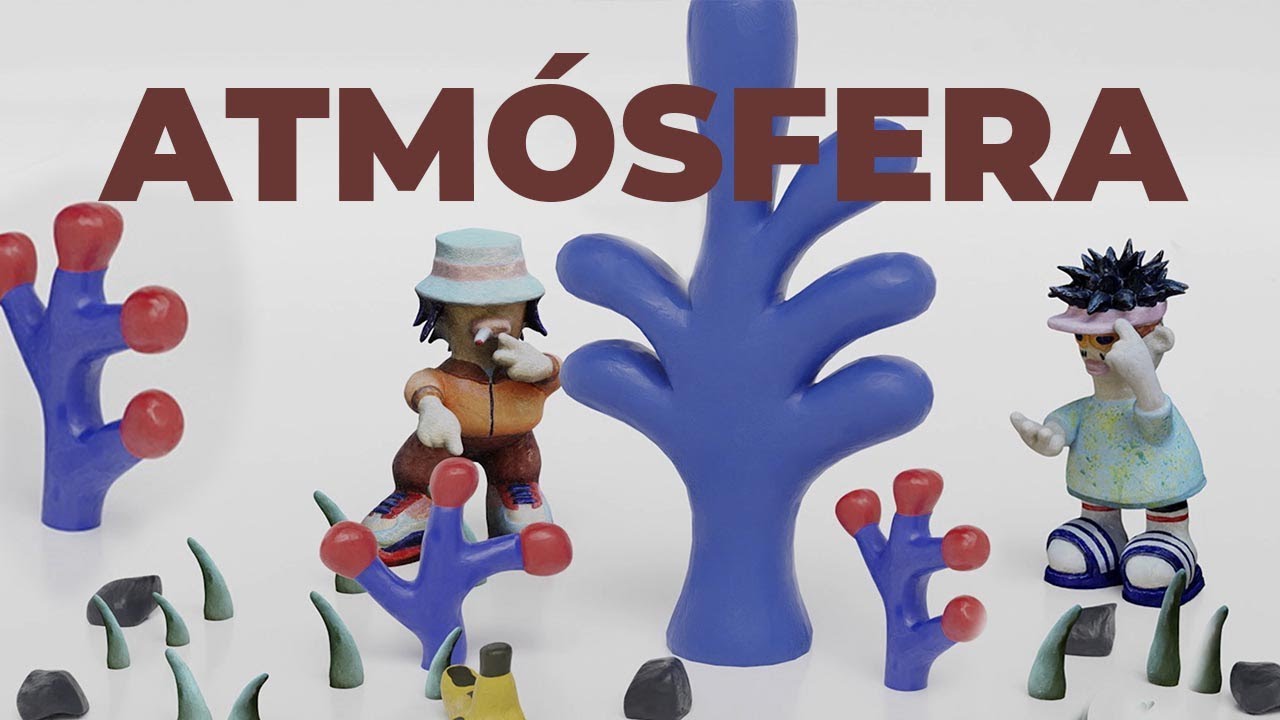 Cr&aacute;neo & Bejo - Atm&oacute;sfera (Lyric Video)