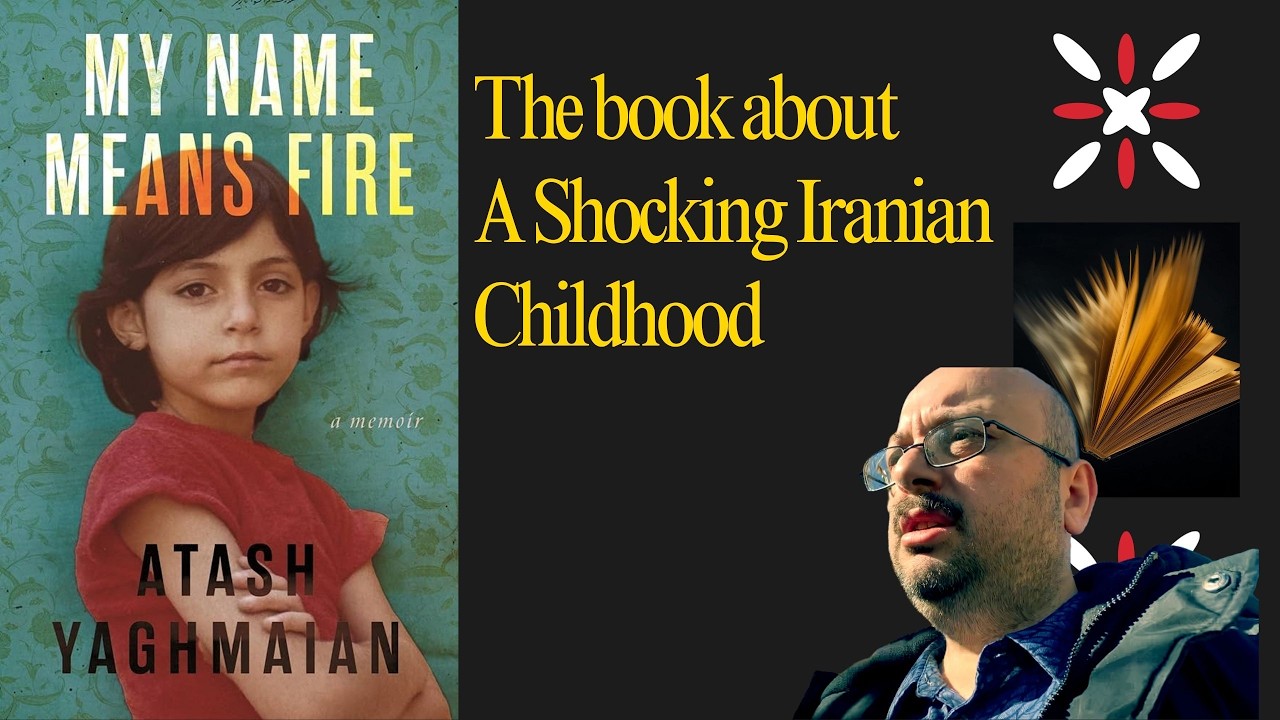Systems Built on Morality Always Fail - Memoir About Iran - My Name Means Fire by Atash Yaghmaian