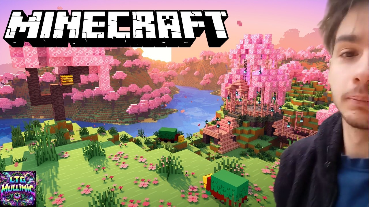 🔴TisimCraft With The LTG SQUAD!! ( ROAD TO 1 MILLION SUBS!! )